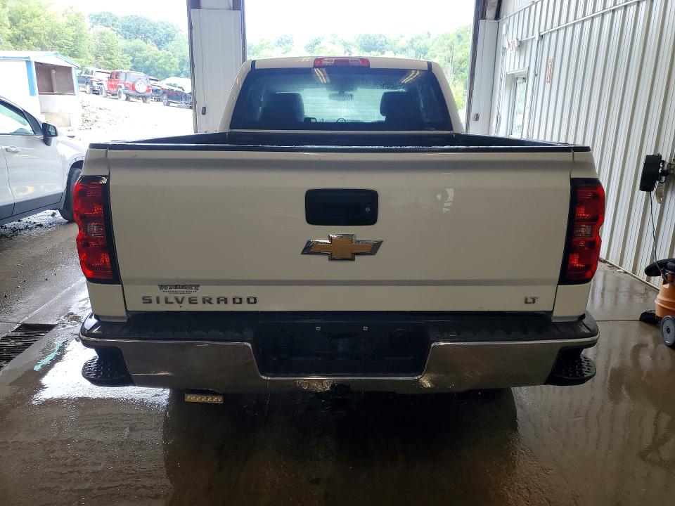Продаж на аукціоні авто 2018 Chevrolet Silverado, vin: 2GCVKREC2J1108004, номер лоту: 64185176