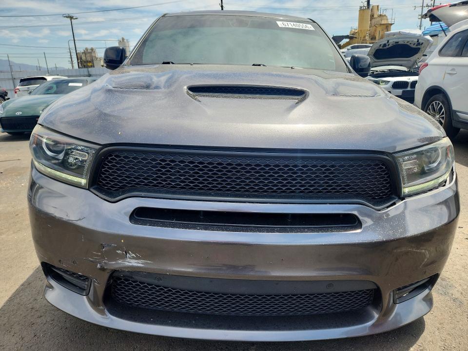 Продаж на аукціоні авто 2019 Dodge Durango, vin: 1C4SDHCT0KC647579, номер лоту: 67140556