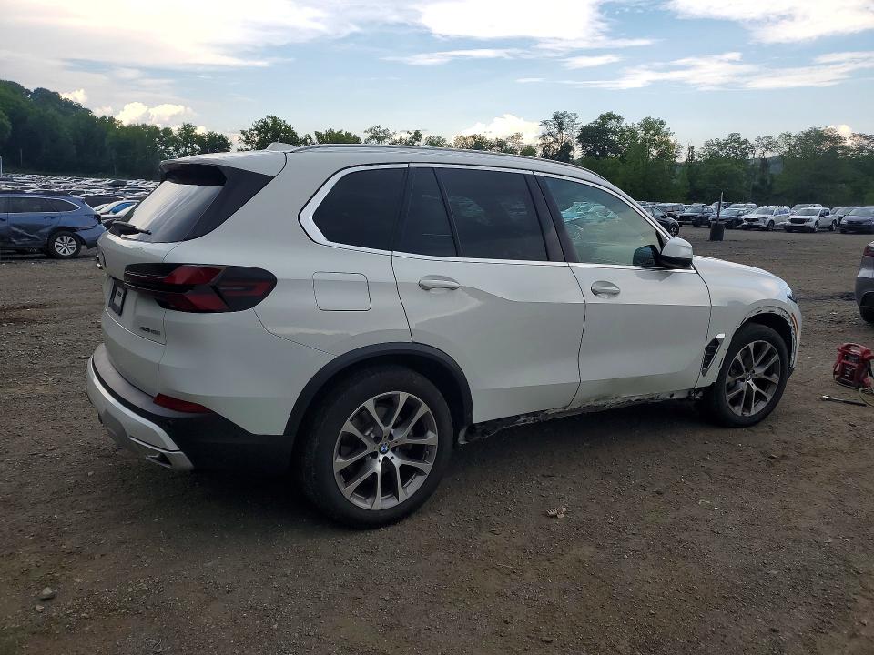 Aukcja sprzedaży 2025 Bmw X5, vin: 5UX23EU08S9Z36310, numer aukcji: 64119176