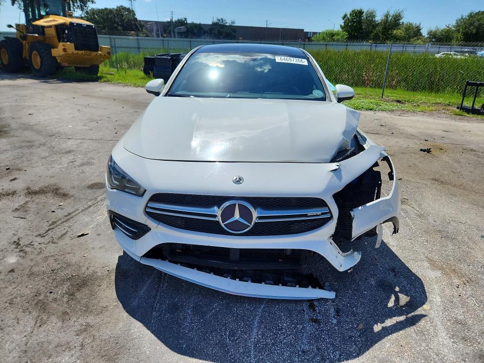 Продаж на аукціоні авто 2020 Mercedes-benz Cla, vin: WDD5J5BB2LN072667, номер лоту: 64697366
