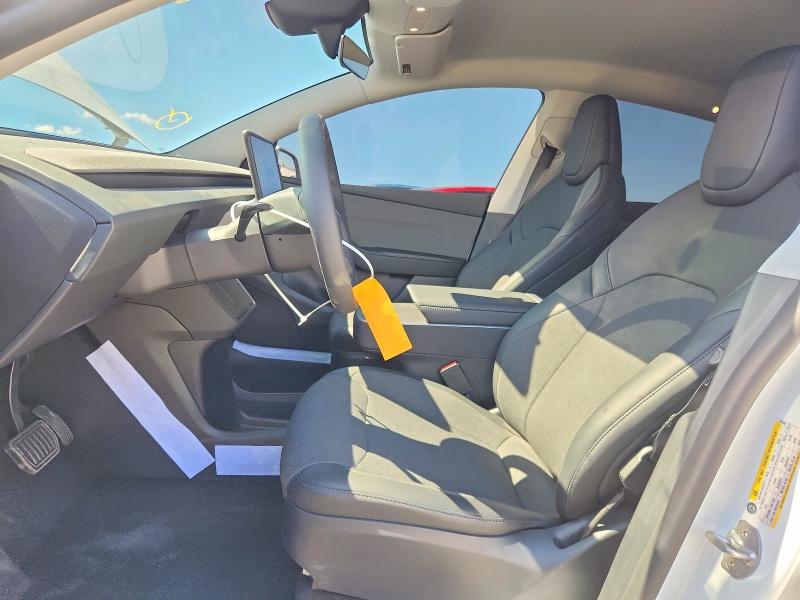 Aukcja sprzedaży 2026 Tesla Model Y, vin: 7SAYGDEE8TA636388, numer aukcji: 66029626