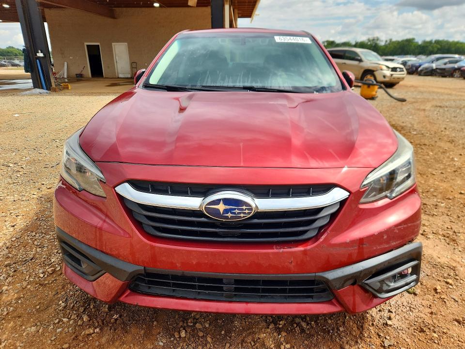 Продаж на аукціоні авто 2020 Subaru Legacy, vin: 4S3BWAC61L3033072, номер лоту: 63544016