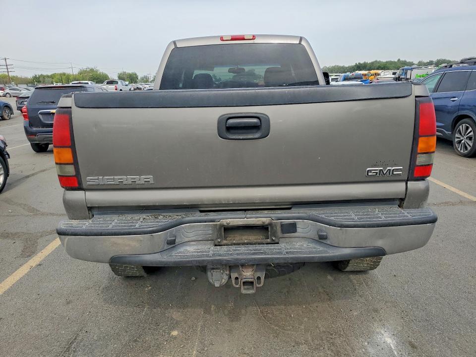 Продажа на аукционе авто 2006 Gmc Sierra, vin: 1GTHK23D06F241456, номер лота: 65333406