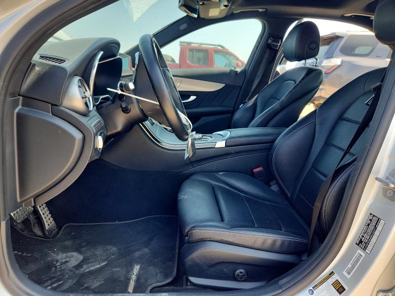 Aukcja sprzedaży 2021 Mercedes-benz C, vin: W1KWF8DB6MR632477, numer aukcji: 65750146