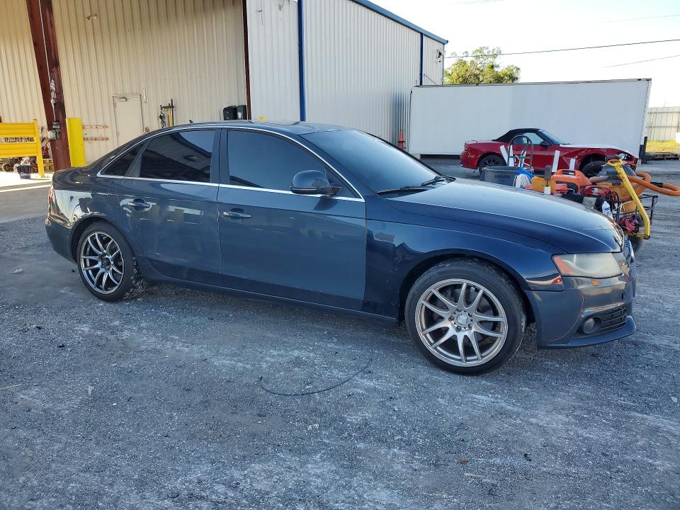 Aukcja sprzedaży 2009 Audi A4, vin: WAUSF78K89A095028, numer aukcji: 66800876