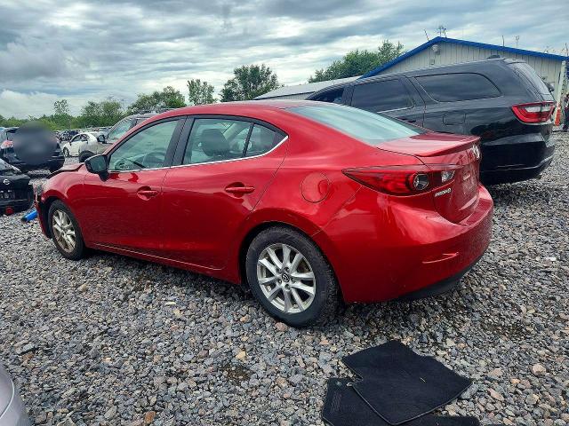 2014 Mazda 3 მანქანა იყიდება აუქციონზე, vin: 3MZBM1V78EM102950, აუქციონის ნომერი: 64099246
