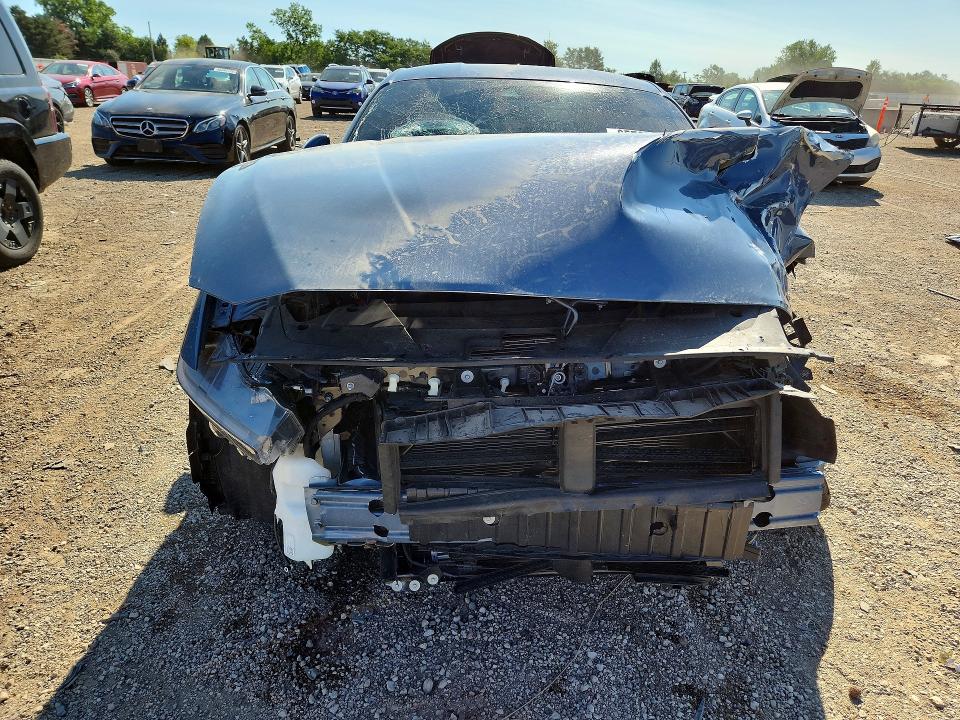 2025 Ford Mustang მანქანა იყიდება აუქციონზე, vin: 1FA6P8TH8S5131887, აუქციონის ნომერი: 65766116