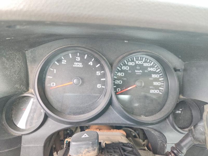 Продажа на аукционе авто 2008 Chevrolet Silverado, vin: 1GCEC14X08Z280407, номер лота: 61410666
