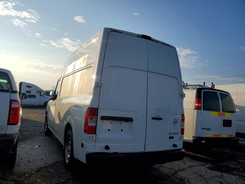 Aukcja sprzedaży 2015 Nissan Nv, vin: 1N6AF0LX5FN803133, numer aukcji: 64344136