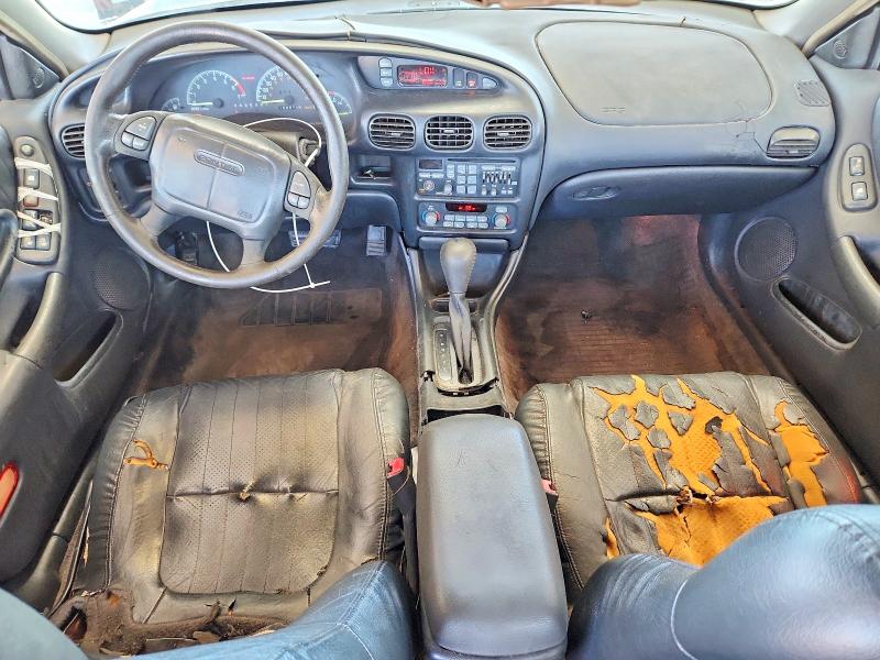 Продаж на аукціоні авто 2000 Pontiac Grand Prix, vin: 1G2WP52K4YF202449, номер лоту: 65740006
