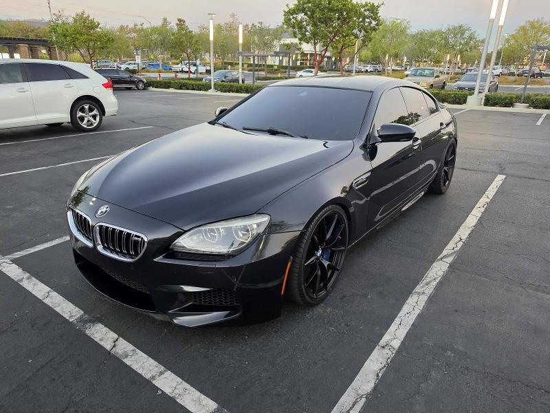 Aukcja sprzedaży 2014 Bmw M6, vin: WBS6C9C51ED467286, numer aukcji: 66754746