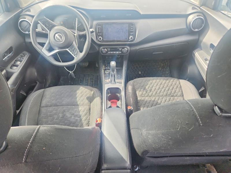 64886886 :رقم المزاد ، 3N1CP5CV7NL510467 vin ، 2022 Nissan Kicks مزاد بيع