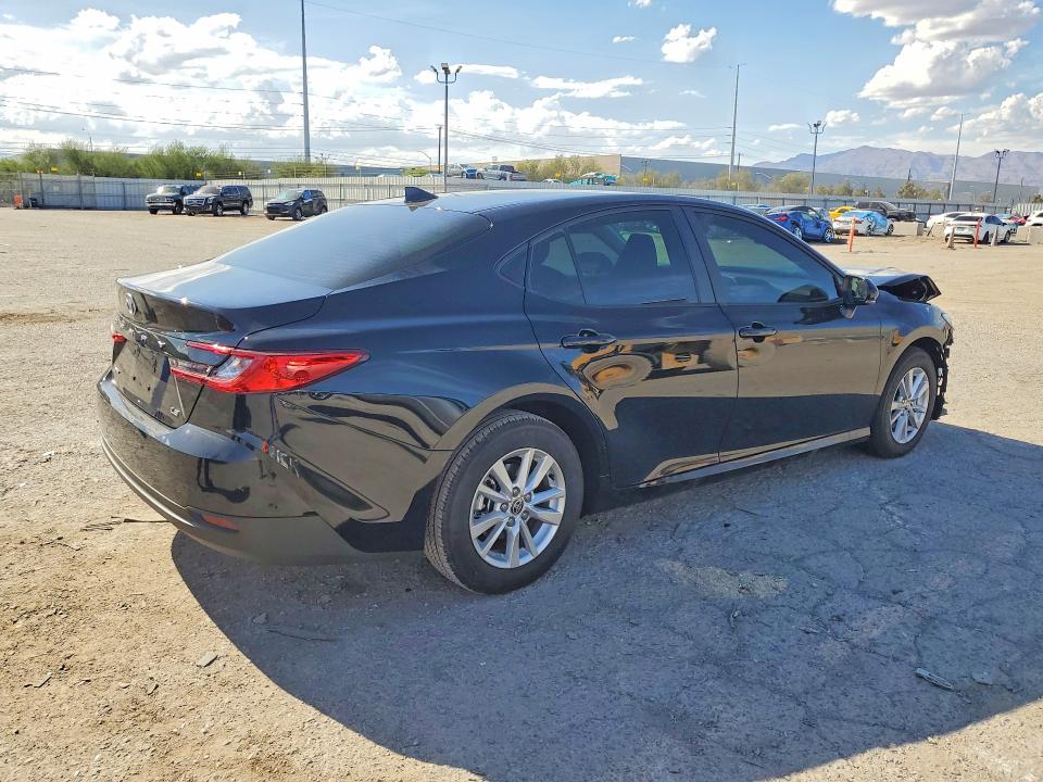 Aukcja sprzedaży 2026 Toyota Camry, vin: 4T1DAACK7TU740705, numer aukcji: 66307436