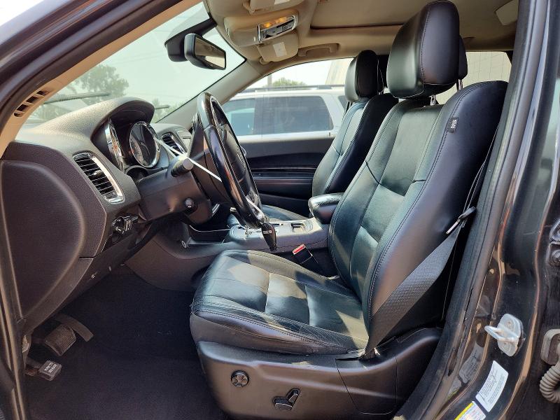 Aukcja sprzedaży 2011 Dodge Durango, vin: 1D4RE4GG6BC717218, numer aukcji: 64421726