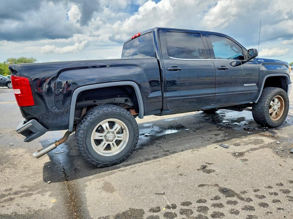 Продаж на аукціоні авто 2015 Gmc Sierra, vin: 3GTU2UEC6FG244231, номер лоту: 66105406