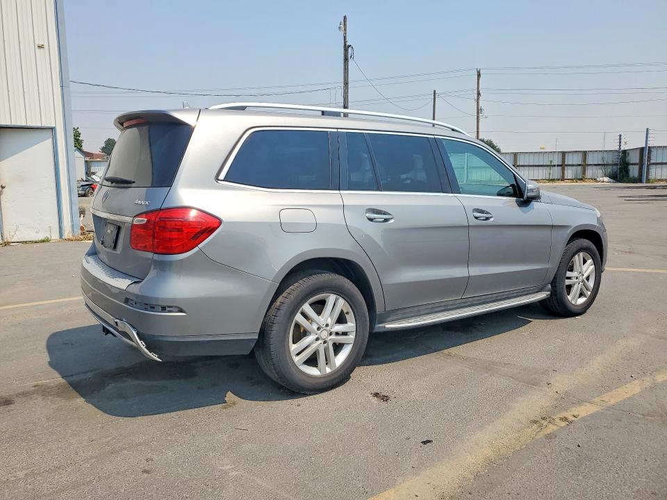 2016 Mercedes-benz Gl მანქანა იყიდება აუქციონზე, vin: 4JGDF6EEXGA628204, აუქციონის ნომერი: 64725826