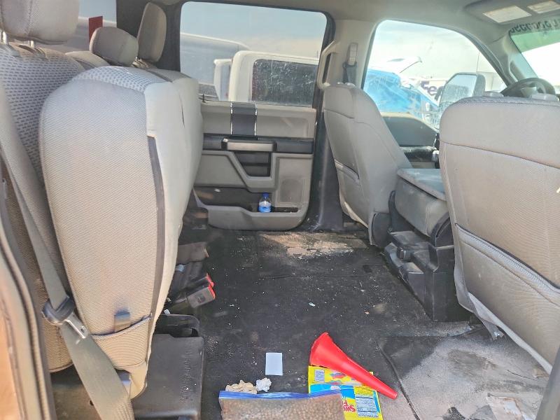 63365596 :رقم المزاد ، 1FT8W3DT5NEG27259 vin ، 2022 Ford F350 مزاد بيع