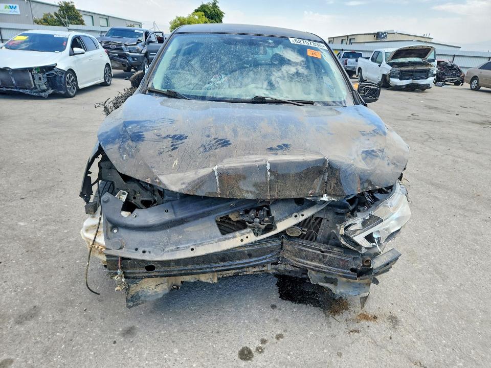 Продаж на аукціоні авто 2017 Nissan Sentra, vin: 3N1AB7AP2HY286408, номер лоту: 62757336