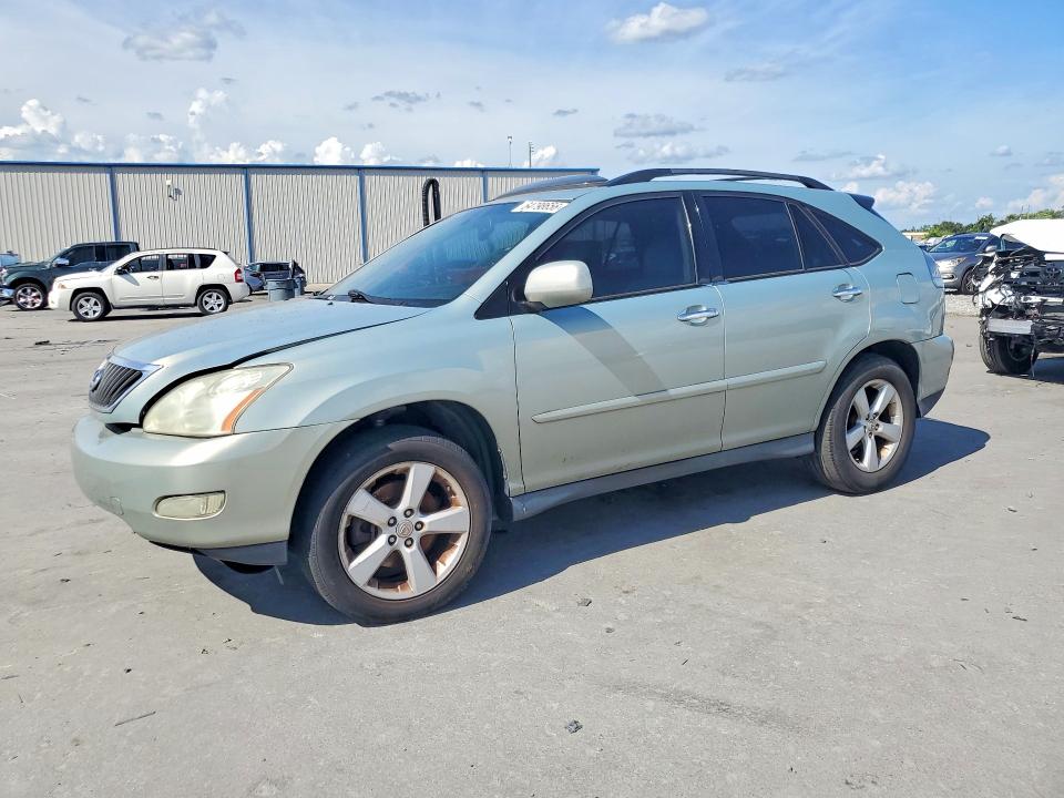 2008 Lexus Rx მანქანა იყიდება აუქციონზე, vin: 2T2GK31U18C053623, აუქციონის ნომერი: 64798656