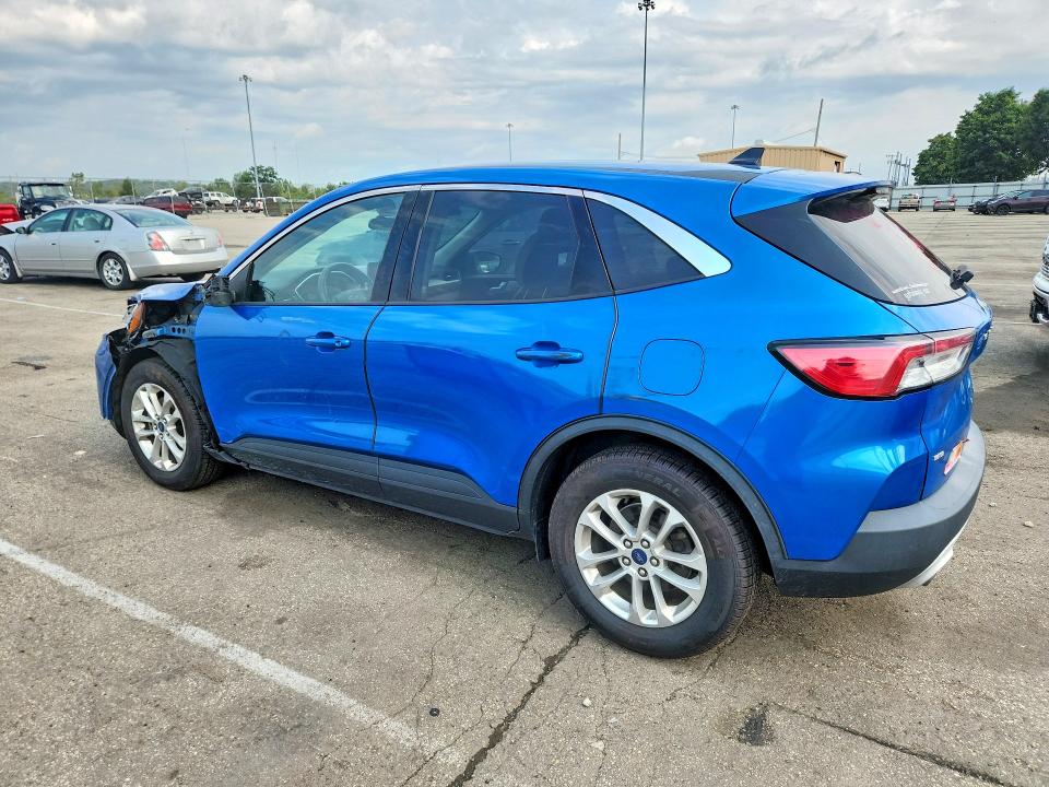 2020 Ford Escape მანქანა იყიდება აუქციონზე, vin: 1FMCU0G67LUB62860, აუქციონის ნომერი: 64119806