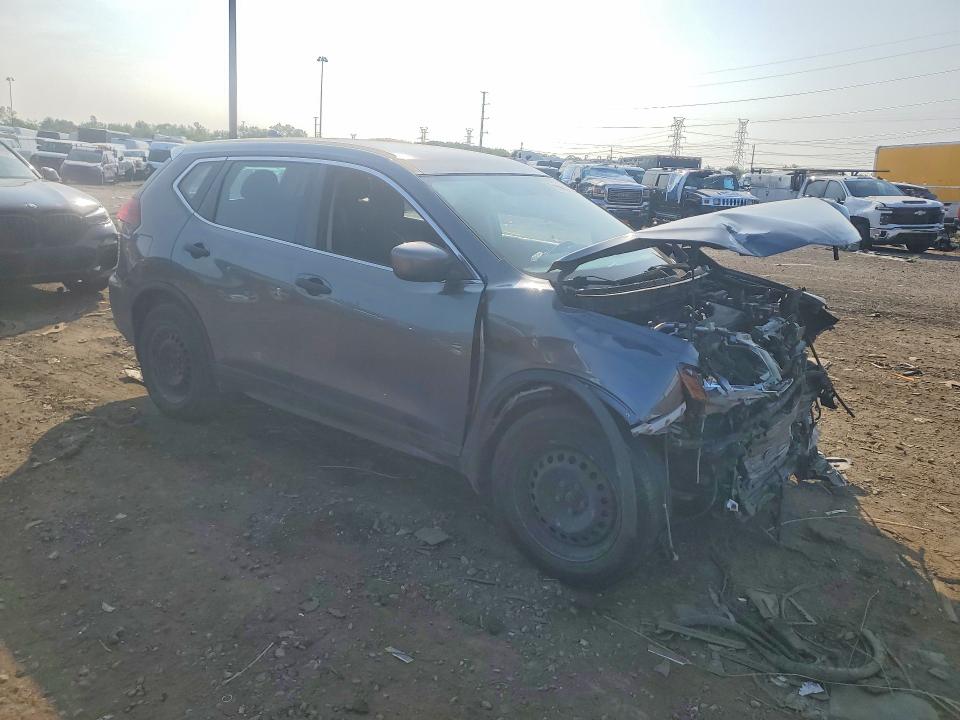 2018 Nissan Rogue მანქანა იყიდება აუქციონზე, vin: 5N1AT2MV3JC771545, აუქციონის ნომერი: 65411696