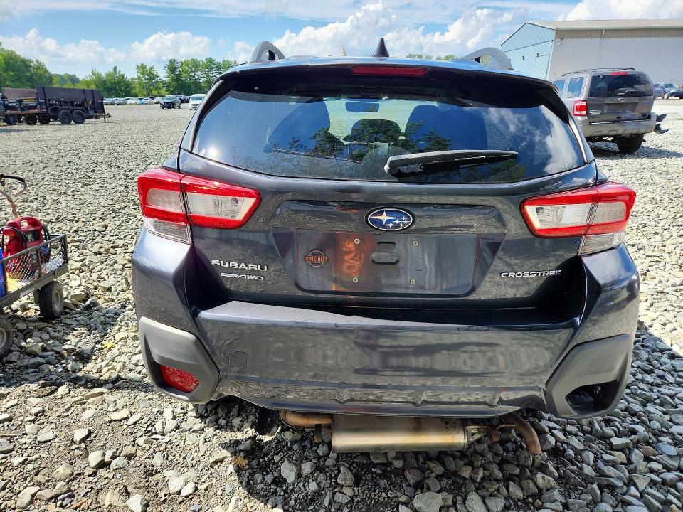 Продажа на аукционе авто 2019 Subaru Crosstrek, vin: JF2GTADC5KH338869, номер лота: 63818976