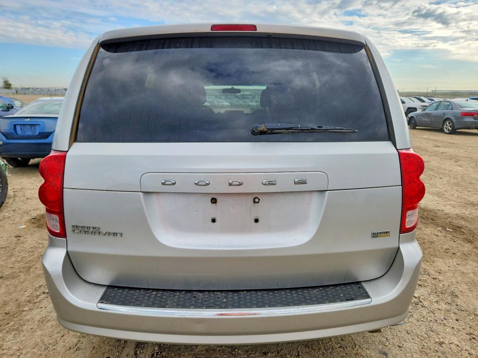Aukcja sprzedaży 2011 Dodge Grand Caravan, vin: 2D4RN4DG3BR726695, numer aukcji: 64500586