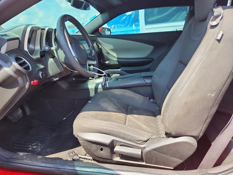 62892046 :رقم المزاد ، 2G1FA1E37D9240778 vin ، 2013 Chevrolet Camaro مزاد بيع