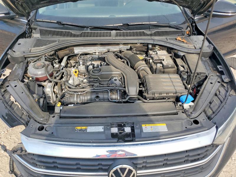 64105776 :رقم المزاد ، 3VWGM7BU2RM050045 vin ، 2024 Volkswagen Jetta مزاد بيع