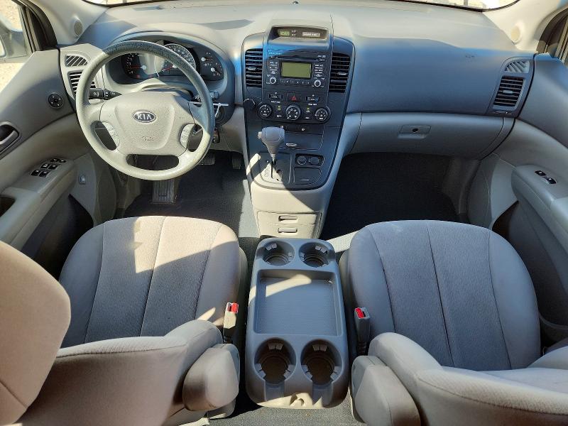 64918206 :رقم المزاد ، KNDMG4C75B6368543 vin ، 2011 Kia Sedona مزاد بيع