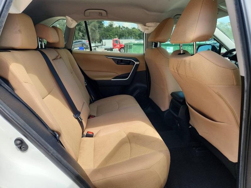 65876396 :رقم المزاد ، 2T3H1RFVXMW110241 vin ، 2021 Toyota Rav4 مزاد بيع