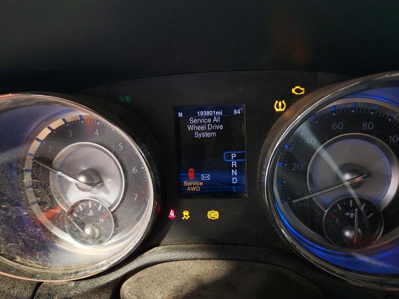 63230556 :رقم المزاد ، 2C3CCAKG4EH260445 vin ، 2014 Chrysler 300c مزاد بيع