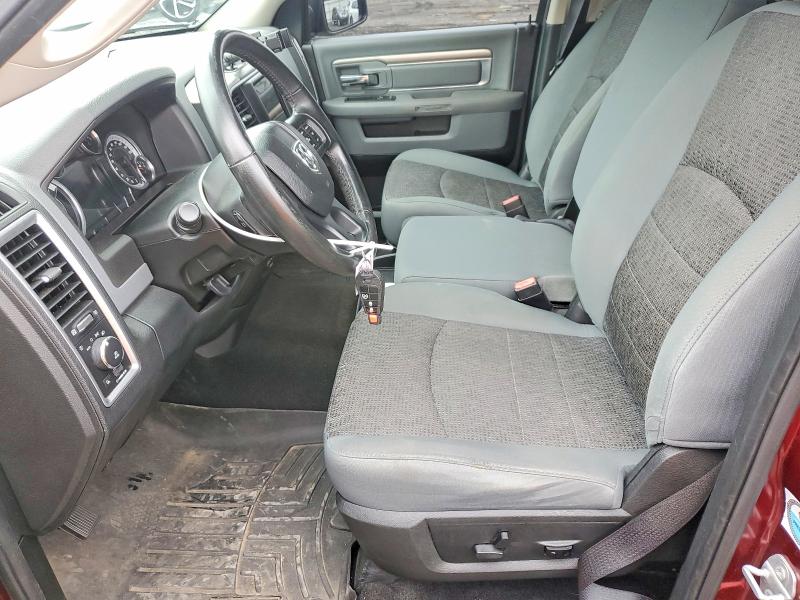 65190126 :رقم المزاد ، 1C6RR7LT4GS407403 vin ، 2016 Ram 1500 مزاد بيع