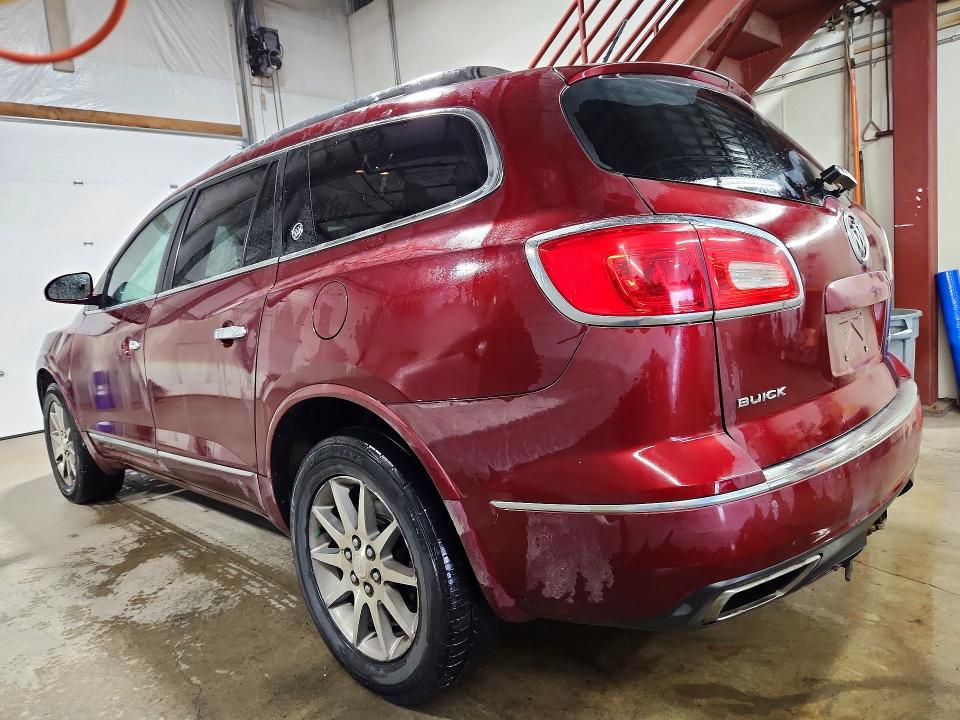Aukcja sprzedaży 2016 Buick Enclave, vin: 5GAKRAKD7GJ148186, numer aukcji: 63814156