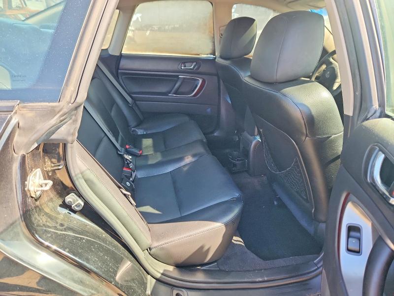 65052156 :رقم المزاد ، 4S3BL626677214108 vin ، 2007 Subaru Legacy مزاد بيع