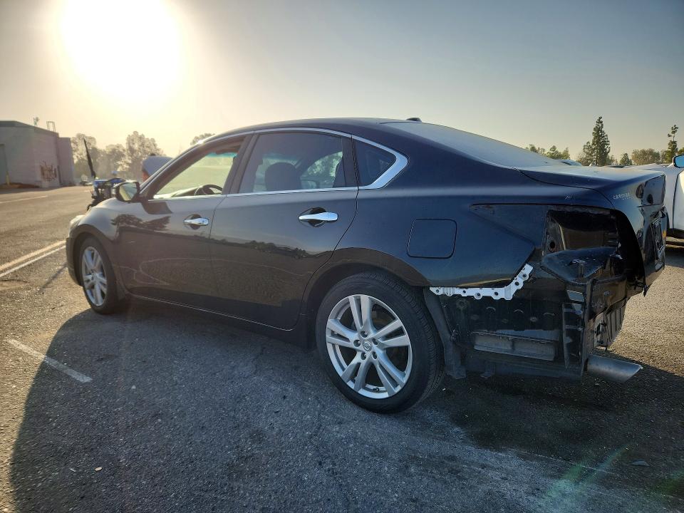 Продажа на аукционе авто 2013 Nissan Altima, vin: 1N4BL3AP2DN515223, номер лота: 64059626