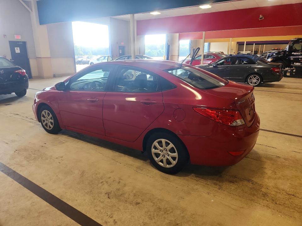 Aukcja sprzedaży 2014 Hyundai Accent, vin: KMHCT4AE6EU729802, numer aukcji: 65204256