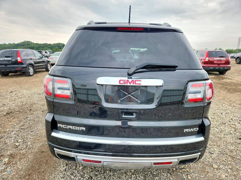 65874386 :رقم المزاد ، 1GKKVTKD6GJ218464 vin ، 2016 Gmc Acadia مزاد بيع