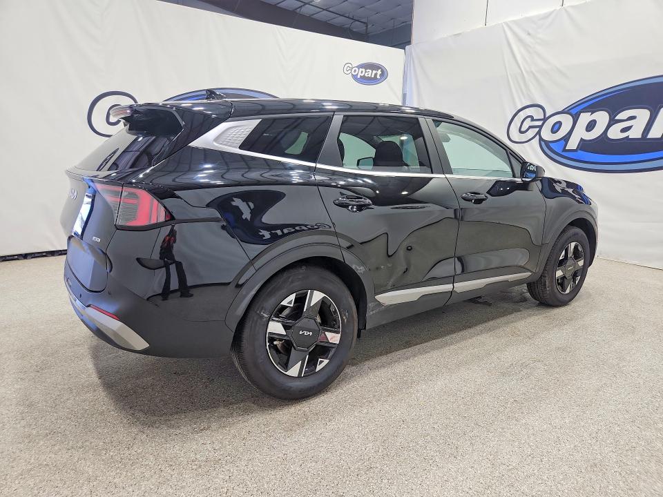2026 Kia Sportage მანქანა იყიდება აუქციონზე, vin: KNDPUCDF2T7455317, აუქციონის ნომერი: 67186016