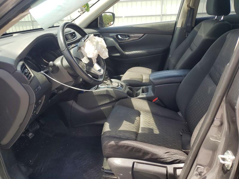 Продажа на аукционе авто 2020 Nissan Rogue, vin: JN8AT2MT0LW018502, номер лота: 66981136