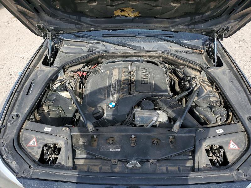 Продажа на аукционе авто 2014 Bmw 535, vin: WBA5B1C51ED479684, номер лота: 64909866