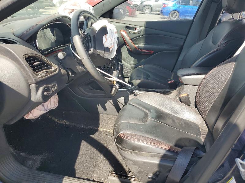 66089736 :رقم المزاد ، 1C3CDFEB1ED906175 vin ، 2014 Dodge Dart مزاد بيع