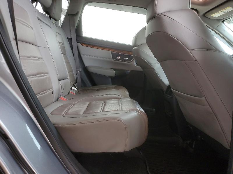 Aukcja sprzedaży 2018 Honda Cr-v, vin: 7FARW2H86JE015296, numer aukcji: 66251906