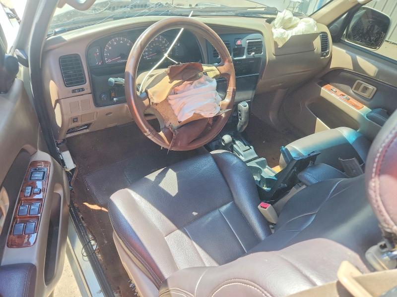 Продаж на аукціоні авто 2000 Toyota 4runner, vin: JT3HN87R4Y0259825, номер лоту: 64319196