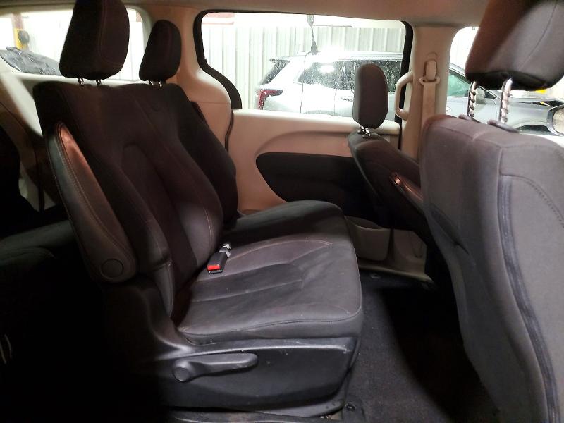 Aukcja sprzedaży 2018 Chrysler Pacifica, vin: 2C4RC1AG3JR121113, numer aukcji: 66043626