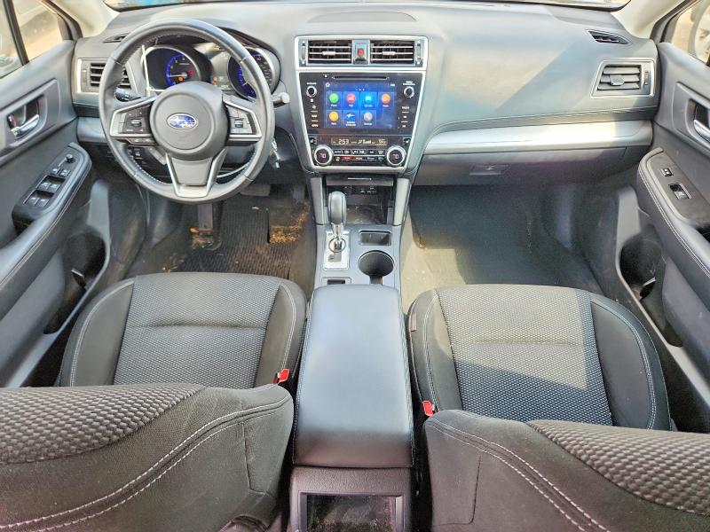 2019 Subaru Outback მანქანა იყიდება აუქციონზე, vin: 4S4BSAHC1K3255048, აუქციონის ნომერი: 63999626