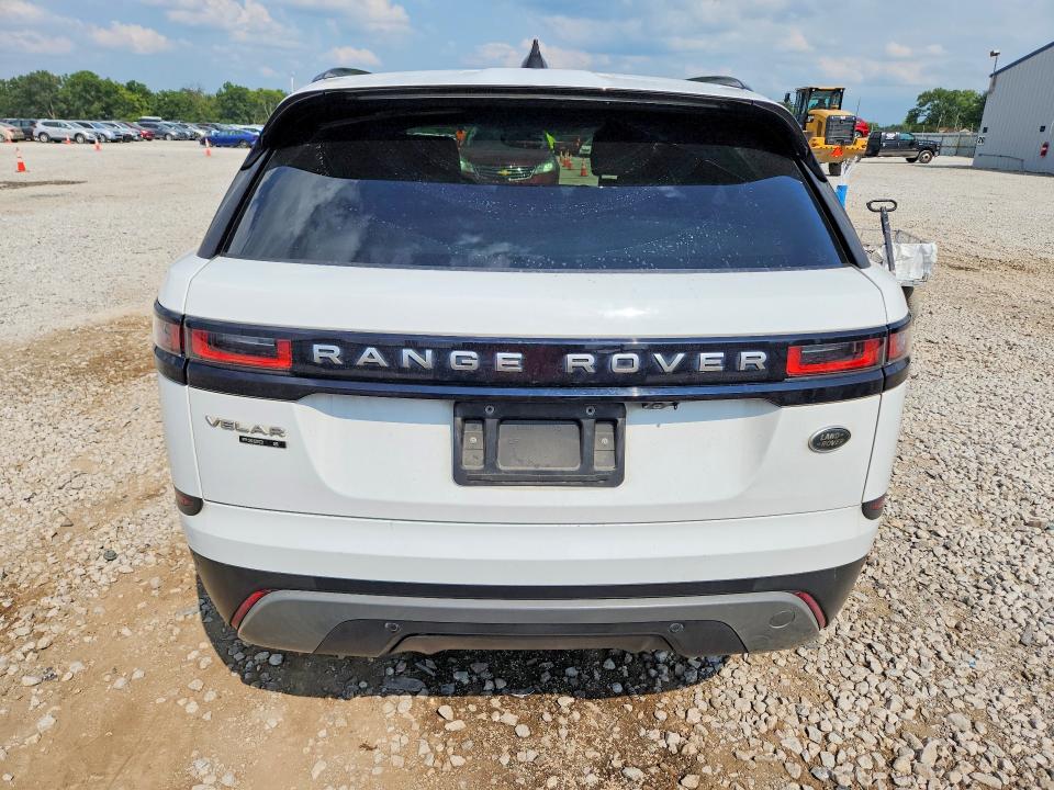 62625326 :رقم المزاد ، SALYB2RVXJA751005 vin ، 2018 Land Rover Range Rover Velar مزاد بيع