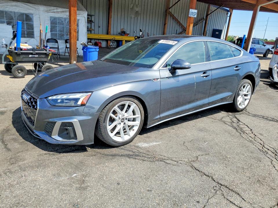 Aukcja sprzedaży 2024 Audi A5, vin: WAUFACF58RA013188, numer aukcji: 67008776