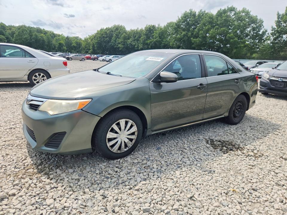 Aukcja sprzedaży 2012 Toyota Camry, vin: 4T4BF1FK5CR201445, numer aukcji: 64689366