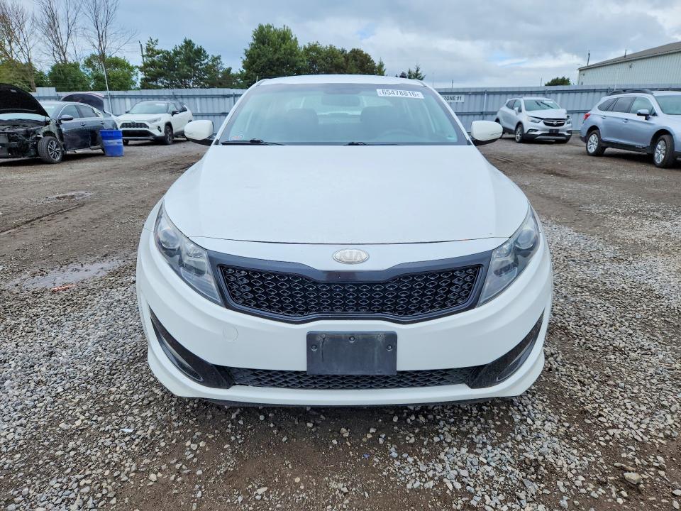 Aukcja sprzedaży 2013 Kia Optima, vin: KNAGM4A77D5419829, numer aukcji: 65478816